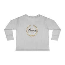 Load image into Gallery viewer, Nicana Be Cool Toddler Long Sleeve Tee
