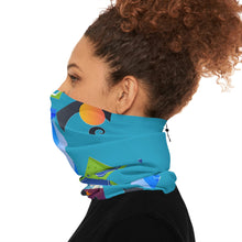 将图片加载到图库查看器，Nicana Punky Winter Neck Gaiter With Drawstring
