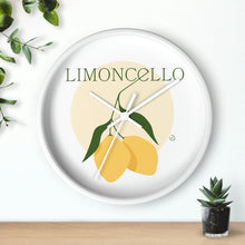 Load image into Gallery viewer, Nicana Limoncello Wall clock
