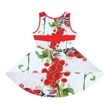 Carica l&#39;immagine nel visualizzatore di Gallery, Nicana  Bloom Girls&#39; Sleeveless Sundress
