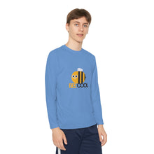 Load image into Gallery viewer, Nicana Be Cool Youth Long Sleeve Competitor Tee
