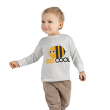 Load image into Gallery viewer, Nicana Be Cool Toddler Long Sleeve Tee
