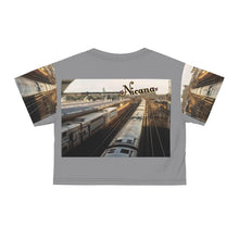 将图片加载到图库查看器，Nicana NYC Crop Tee
