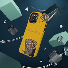 Carica l&#39;immagine nel visualizzatore di Gallery, Nicana Animalistic Impact-Resistant Cases
