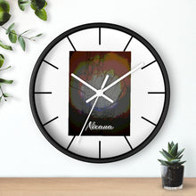 Load image into Gallery viewer, Musically Nicana Sax Wall clock
