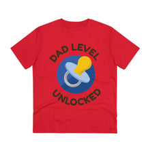 将图片加载到图库查看器，Nicana Dad Level Organic Creator T-shirt
