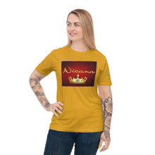 将图片加载到图库查看器，Nicana Royalty Unisex Classic Jersey T-shirt
