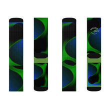 Load image into Gallery viewer, Nicana Limed Out Socks
