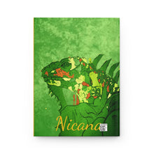 将图片加载到图库查看器，Nicana Wild Things Hardcover Journal Matte
