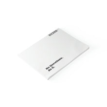 将图片加载到图库查看器，No Questions.  DO IT. Post-it® Note Pads
