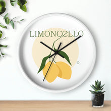 Load image into Gallery viewer, Nicana Limoncello Wall clock
