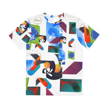 将图片加载到图库查看器，Nicana Color Loco Men&#39;s Polyester Tee (AOP)
