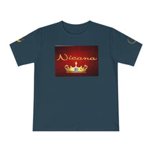 将图片加载到图库查看器，Nicana Royalty Unisex Classic Jersey T-shirt
