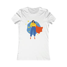 将图片加载到图库查看器，Nicana Super Mom Women&#39;s Favorite Tee
