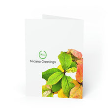 Cargar imagen en el visor de la galería, Nicana Happy Birthday Gorgeous Folded Greeting Cards
