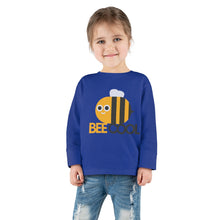 Load image into Gallery viewer, Nicana Be Cool Toddler Long Sleeve Tee
