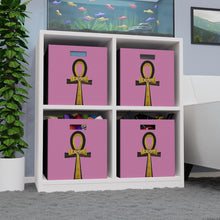 Cargar imagen en el visor de la galería, Strength of a Woman Felt Nicana Storage Box
