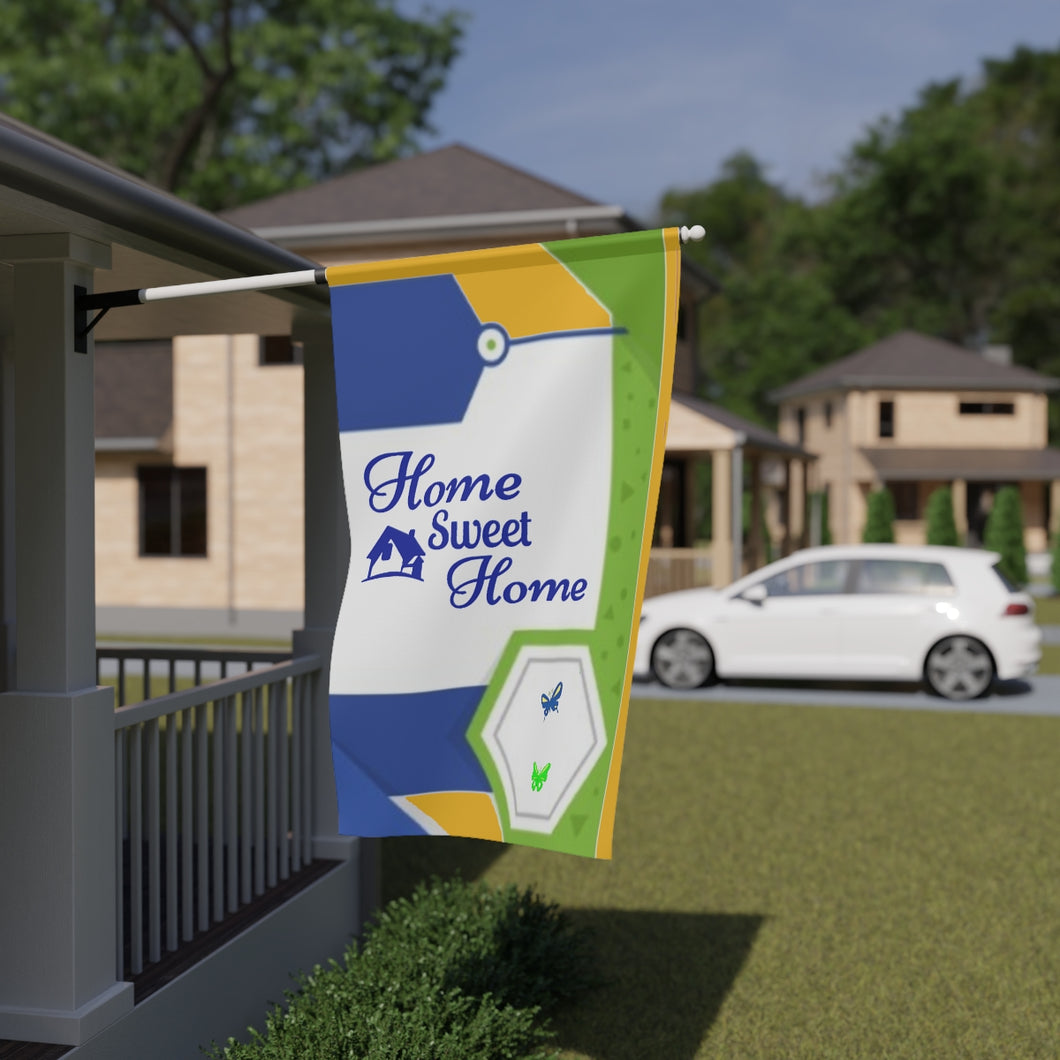 Nicana Home Sweet Home House Banner