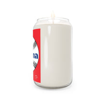 Cargar imagen en el visor de la galería, Nicana Baseball Aromatherapy Candle, 13.75oz
