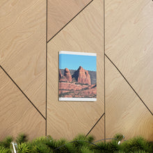 将图片加载到图库查看器，Nicana. The Rock Mountain View Canvas Gallery Wraps
