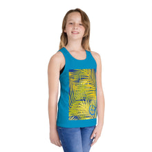 将图片加载到图库查看器，Nicana Tropical Escape Kid&#39;s Jersey Tank Top

