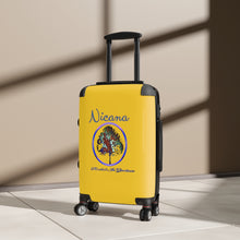 将图片加载到图库查看器，Nicana Rooted in Greatness Cabin Suitcase
