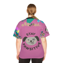 Charger l&#39;image dans la galerie, Nicana Stay Pawsitive. Unisex Football Jersey

