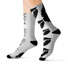 将图片加载到图库查看器，Nicana Besos Socks
