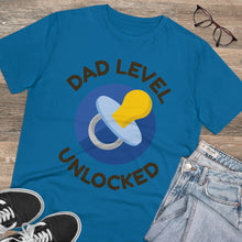 将图片加载到图库查看器，Nicana Dad Level Organic Creator T-shirt
