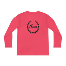 将图片加载到图库查看器，Nicana Be Cool Youth Long Sleeve Competitor Tee
