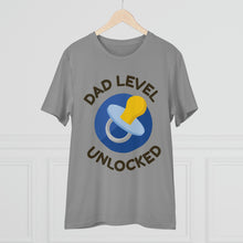 将图片加载到图库查看器，Nicana Dad Level Organic Creator T-shirt
