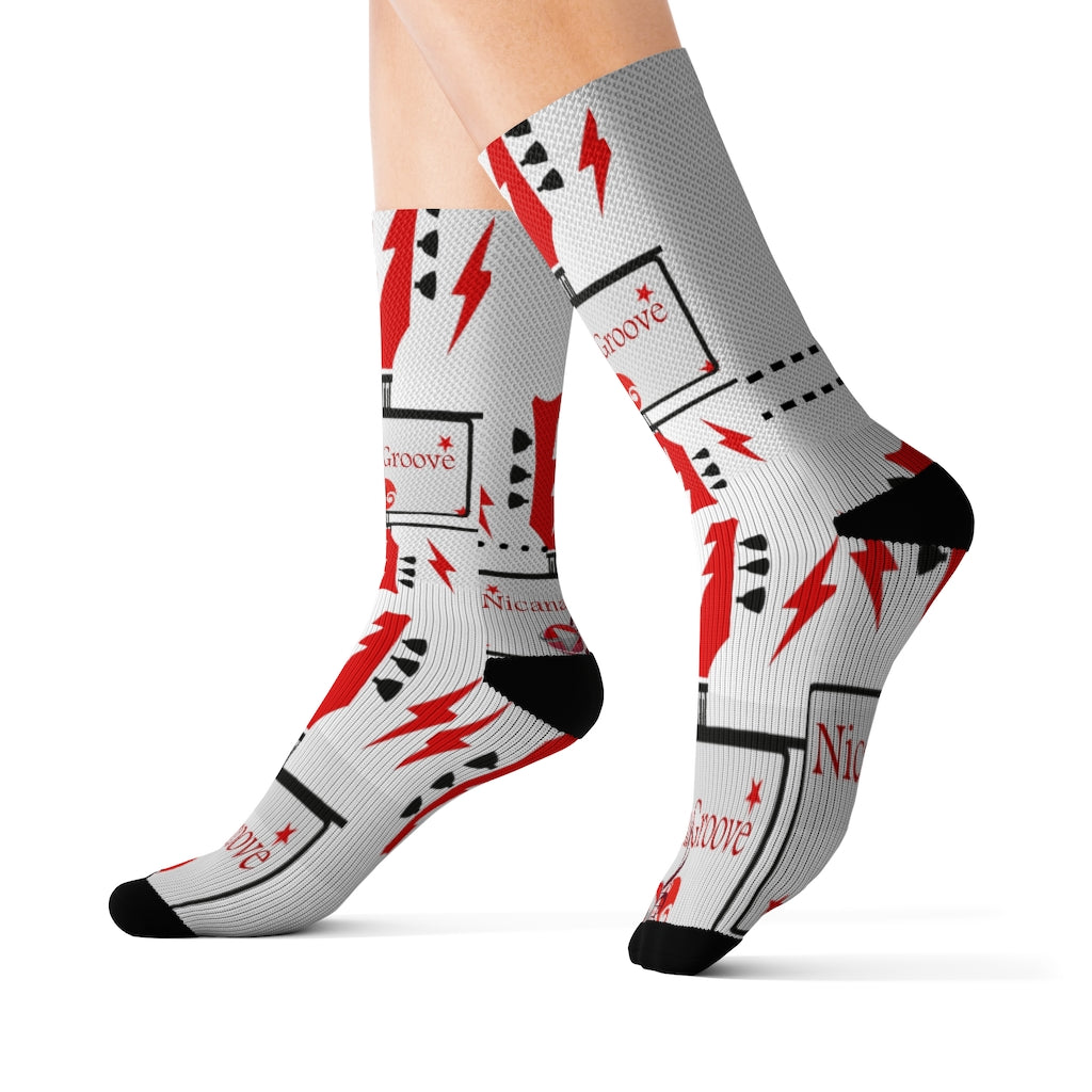 Nicana Groove Socks