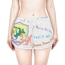 Cargar imagen en el visor de la galería, Nicana Dance Women&#39;s Relaxed Shorts
