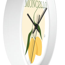 Load image into Gallery viewer, Nicana Limoncello Wall clock
