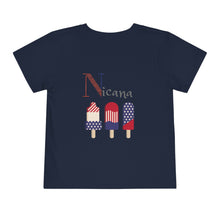 将图片加载到图库查看器，Nicana America Toddler Short Sleeve Tee
