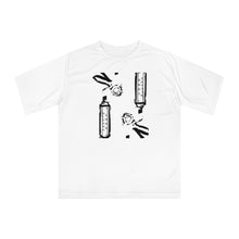 Load image into Gallery viewer, Unisex Zone Nicana Tagged Performance T-shirt
