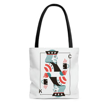 Load image into Gallery viewer, Nicana King Campbell Tote Bag

