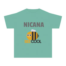 Load image into Gallery viewer, Nicana be Cool Youth Midweight Tee
