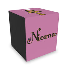 Cargar imagen en el visor de la galería, Strength of a Woman Felt Nicana Storage Box

