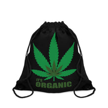 Load image into Gallery viewer, Nicana It&#39;s Organic Drawstring Bag
