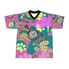 Charger l&#39;image dans la galerie, Nicana Stay Pawsitive. Unisex Football Jersey
