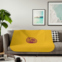 将图片加载到图库查看器，Nicana Paradise Sherpa Blanket, Two Colors
