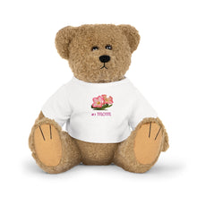 将图片加载到图库查看器，Plush Toy with T-Shirt
