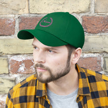 将图片加载到图库查看器，Nicana Signature Unisex Twill Hat
