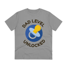 将图片加载到图库查看器，Nicana Dad Level Organic Creator T-shirt
