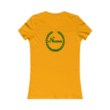 Cargar imagen en el visor de la galería, Nicana It&#39;s Organic Women&#39;s Favorite Tee
