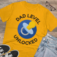 将图片加载到图库查看器，Nicana Dad Level Organic Creator T-shirt
