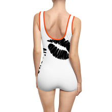 将图片加载到图库查看器，Besos Nicana Women&#39;s Vintage Swimsuit
