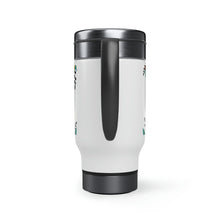 Load image into Gallery viewer, Nicana MOM Stainless Steel Travel Mug with Handle, 14oz
