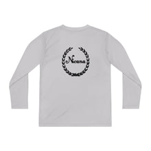 将图片加载到图库查看器，Nicana Be Cool Youth Long Sleeve Competitor Tee
